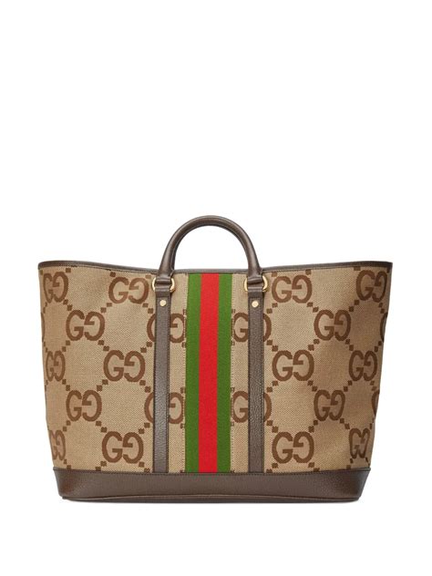 gucci gg jumbo tote